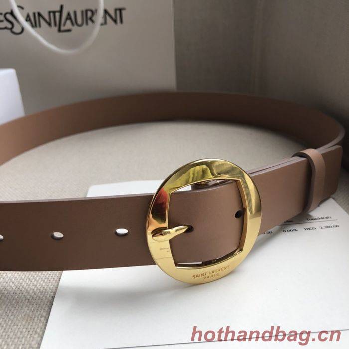 Yves saint Laurent Belt 30MM SLB00017